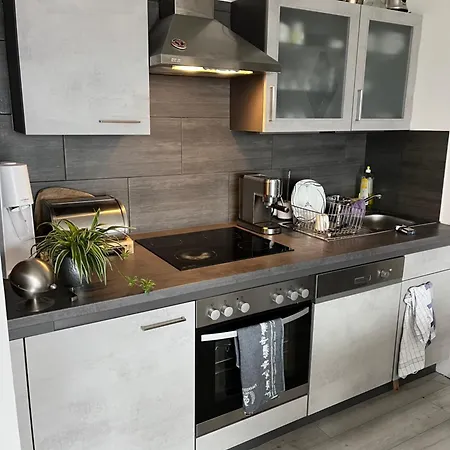 Paradiso Apartment