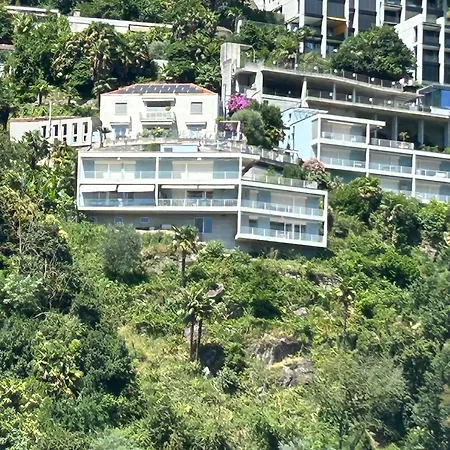 Apartment Paradiso Locarno