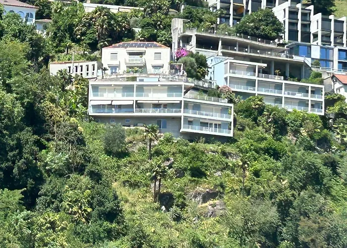 Appartamento Paradiso Locarno