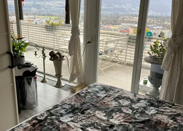 Lägenhet Paradiso *