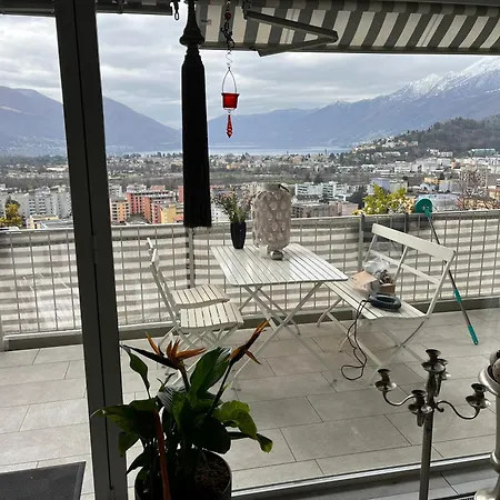 Paradiso Apartamento Locarno